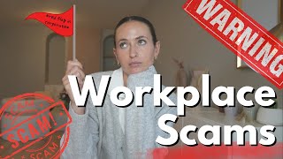 Corporate SCAMS & Red Flags