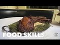This Tomahawk Steak Is a Primal Meat Fest | Food Skills