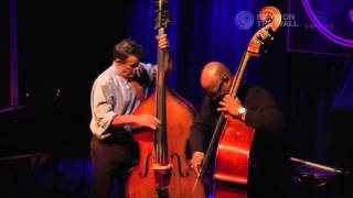 Christian McBride & Edgar Meyer 'Solar', live at Band on the Wall chords