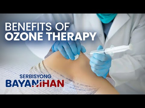 Ano ang ozone therapy at paano ito makakatulong sa kalusugan?