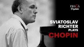 Sviatoslav Richter plays Chopin (1960-1988) - 2022 Remastered