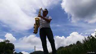 Let It Be The beatles instrumental saxofon Fredy Mendez