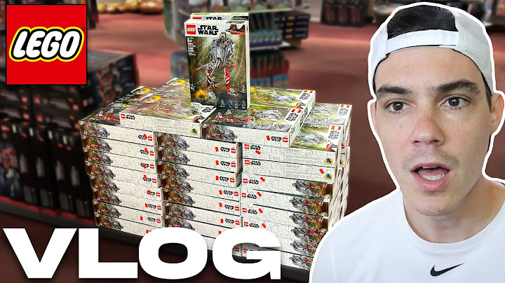 I bought a PALLET of RETIRED LEGO Star Wars sets! (MandR Vlog)