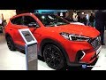 2020 Hyundai Tucson N Line - Exterior  Interior Walkaround - 2019 IAA Frankfurt Auto Show