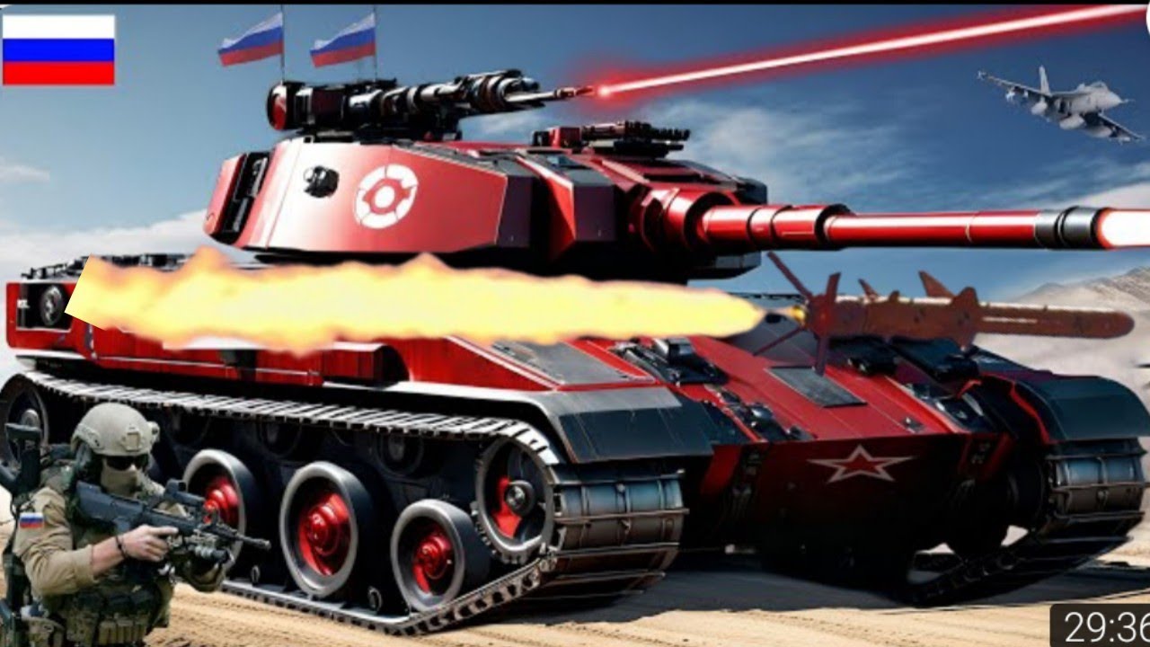 Vladimir Poutine Vle Mete Fen Nan Mond lan, Gade Sal Fè 