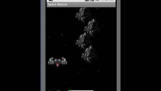 Android Space Blaster screenshot 1