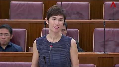 2019/03/05 COS 2019 debate, Day 4 Josephine Teo says retirement, re employment ages to be raised