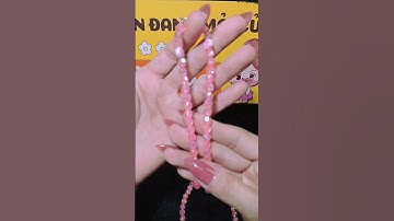 Pha Lê Nhựa Đẹp Nha #xuhuongtiktok#trangsuc #phale #full.shop99#viralvideo