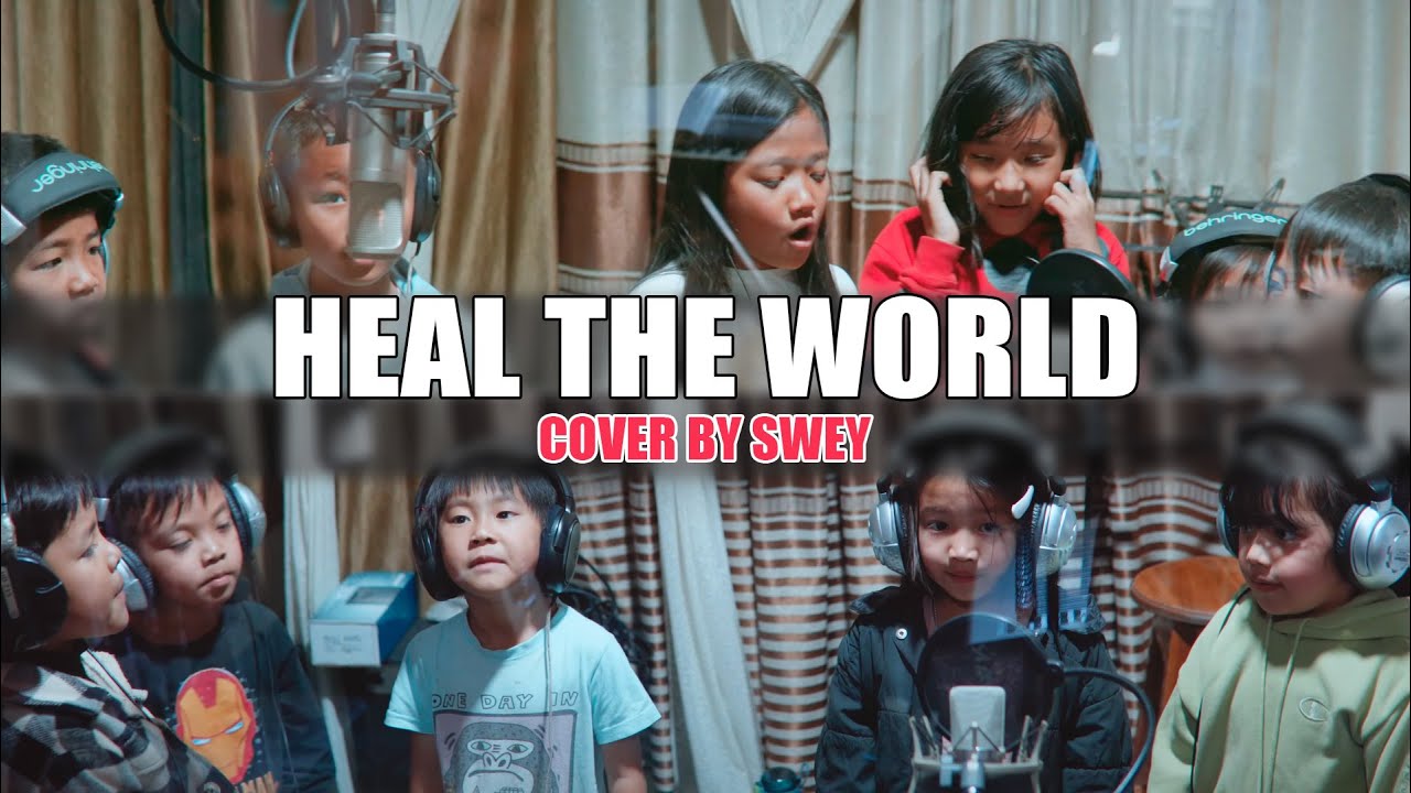 HEAL THE WORLD cover By Small Wonders Early Years - YouTube