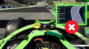 How to use Manual Gears on F1 25