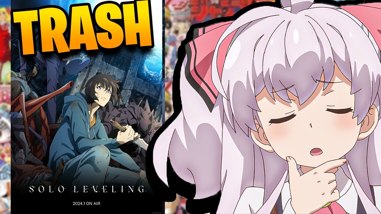 Хватит судить аниме по обложке