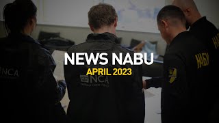 NABU April News Digest | Investigations, exposures, cases in court