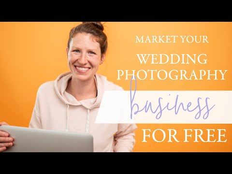 Market Your Wedding