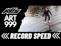 Art 999 axis hydrofoil product review