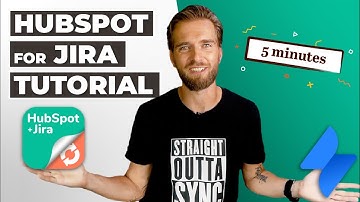 How to set  up HubSpot for Jira in 5 minutes