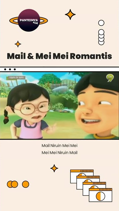 Mail Niru Mei Mei Romantis