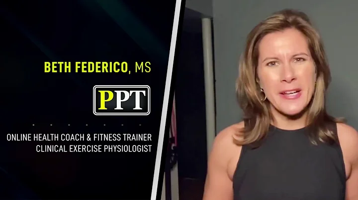 Online Personal Training with Beth Federico (877)6...
