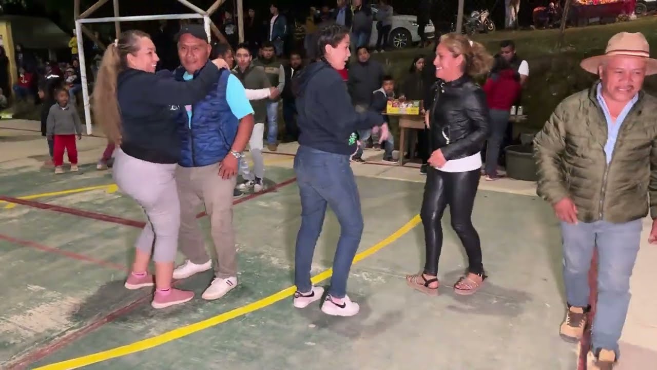 Regino Aguilar y Los del Talento RG en Xochiatenco  Gro. 2024 DVD 2