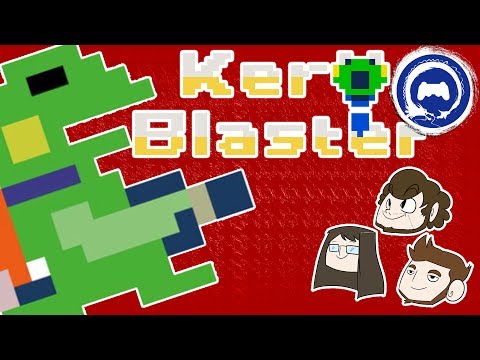 Vidéo: Examen De Kero Blaster