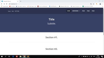 PHP ile dil sistemi nasıl oluşturulur ? | PHP DİL SİSTEMİ 1