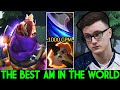 MIRACLE [Anti Mage] The Best AM in The World Machine Farming 1000 GPM Dota 2