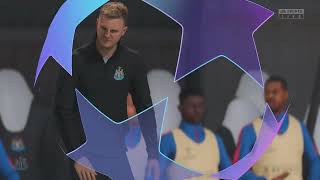 FIFA 23 - Newcastle United Vs PSG - UCL 23_24 _ Group F _ PS5™ [4K60] .