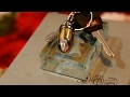 How to make a bullet keychain with brass nut