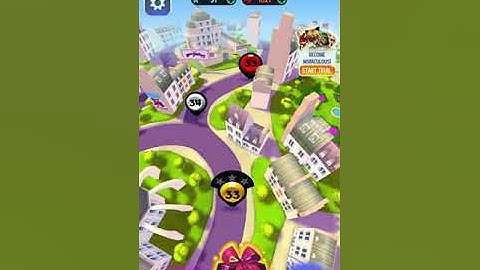 #Miraculous Ladybug & Cat Noir #The Official Game #Android Gameplay HD #Part 9 #Level 32 - 33