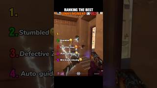 Top 5 best funny Moments in CS2😂 #wtfcsgo #mems #csgo #trends #funny #csgomeme #cs2moments