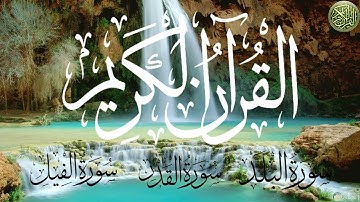 تلاوة بصوت القارئ: محمد عبد الحكيم هائل