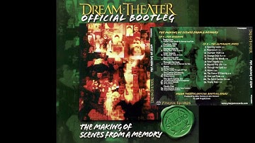 Dream Theater: The Making of Scenes From A Memory 2000