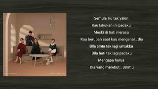 Yovie Widianto  Menyesal ft Tiara Ziva Lyodra S