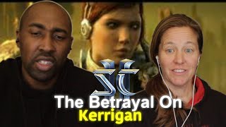 Non Starcraft ll Players Reacts To The Betrayal on Kerrigan