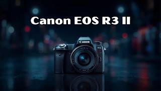 Canon EOS R3 Mark II Confirmed? Everything You Need to Know About the Launch
