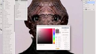 Photo Booth: Alien Rendering Demo screenshot 4