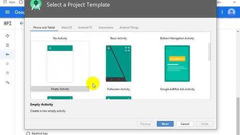 Bài 20 Google Map in Android Application