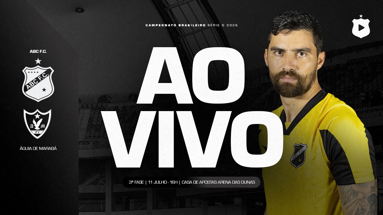SÉRIE D 2026 - AO VIVO