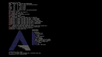 ArcoLinux : 4001 Arch-chroot into a BTRFS system and fix vmlinuz-linux not found