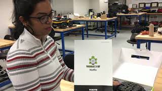 Turtlebot3 Unboxing
