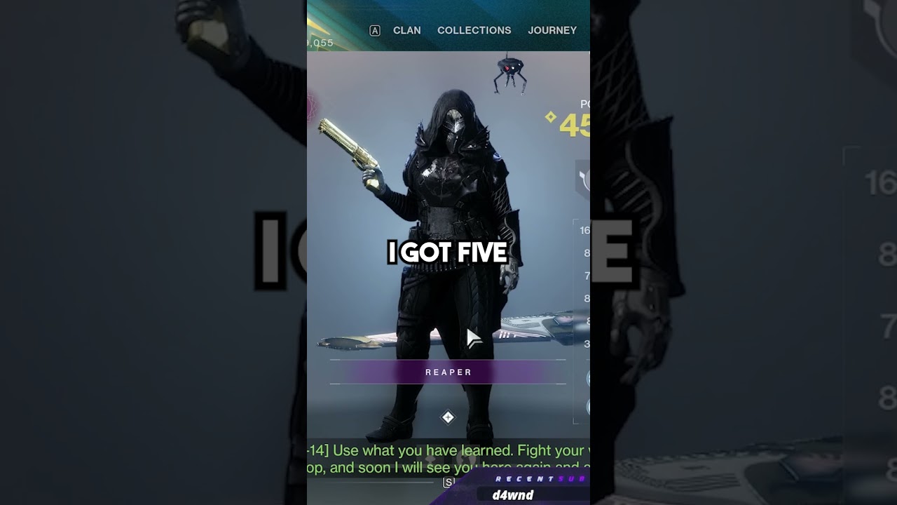How GOOD is the Trials loot at MAX POWER? #destiny2 #trialsofosiris #diffizzle