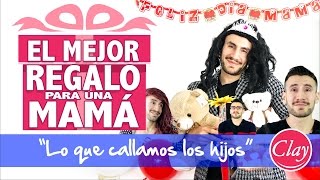 8. FIESTA SORPRESA PARA MAMÁ   | "Lo que callamos los hijos" | Jonatan Clay