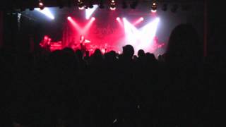 ELVENKING &quot;Your Heroes are Dead&quot; Live Warsaw 19/04/2012