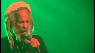 The Congos -   Row Fisherman  - Live in Gent  2010.
