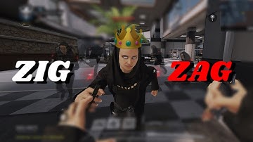 How To ZigZag in COD Mobile