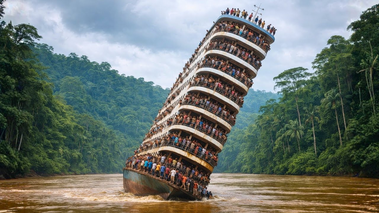 Los 13 Lugares Más PELIGROSOS Del Mundo Que No Deberías Visitar Solo | 4K