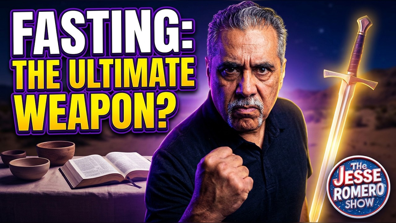 Unlock Spiritual Power: The Hidden Benefits of Fasting in Lent