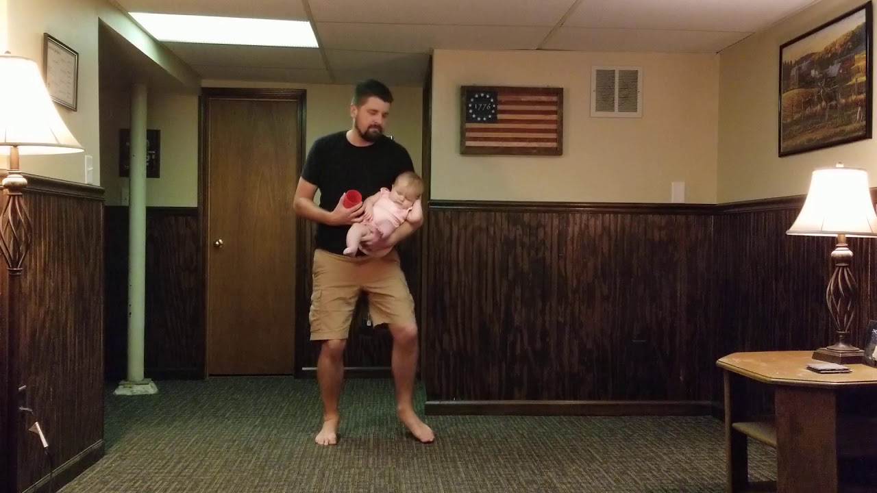 Git Up Daddy Daughter Challenge Youtube 