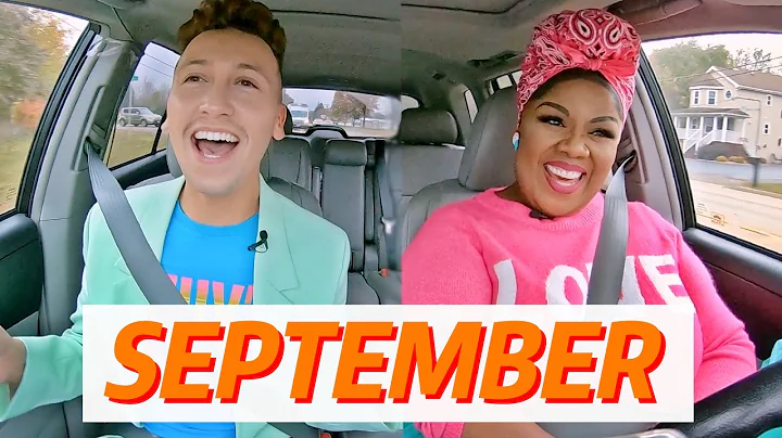Best Friends Carpool Karaoke Party Earth, Wind and...