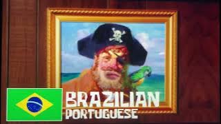 SpongeBob Intro (Brazilian 🇧🇷)