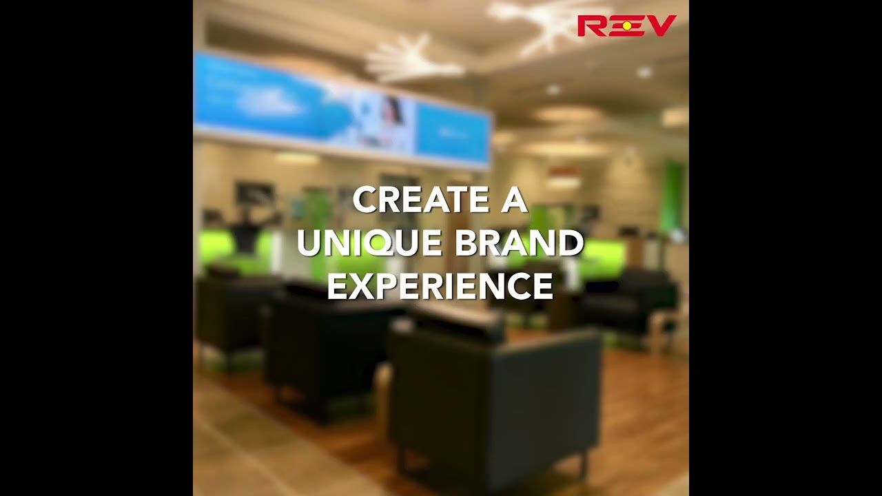 4 Advantages of Digital Signage Improves Customer Experience in Bank Branches